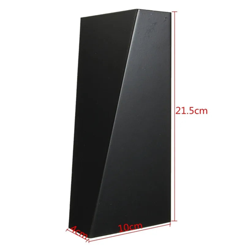 10W Mordern Led Wall Light Dual-Head Geometry Wall Lamp